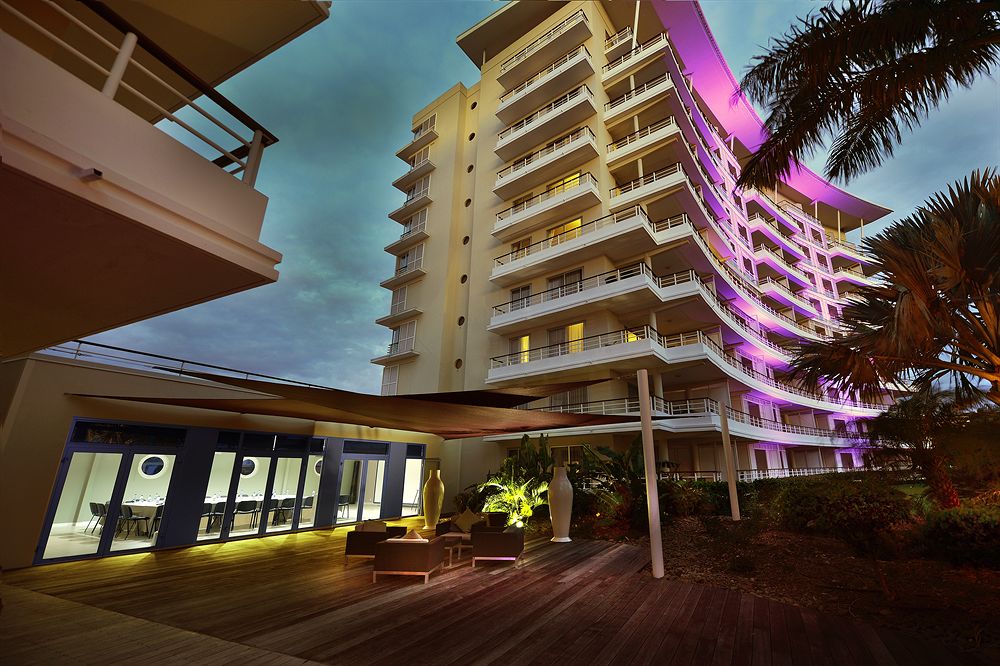 Hilton Noumea La Promenade Residences 누메아 New Caledonia thumbnail